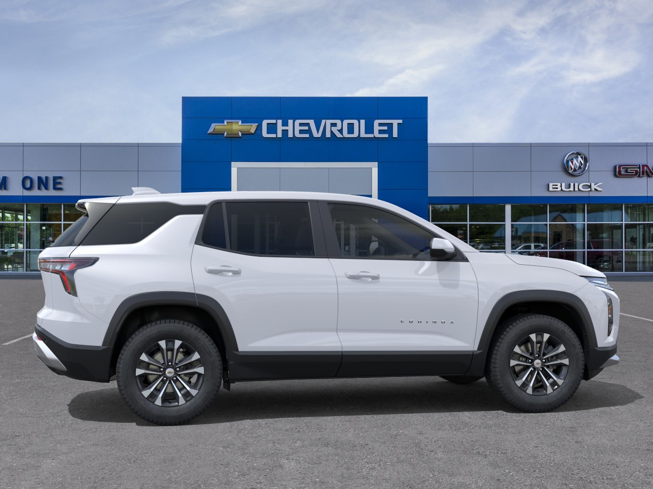 2027 Chevrolet Equinox LT - Photo 29