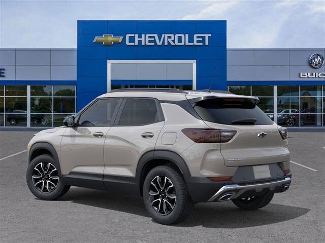 2026 Chevrolet Trailblazer ACTIV photo 3