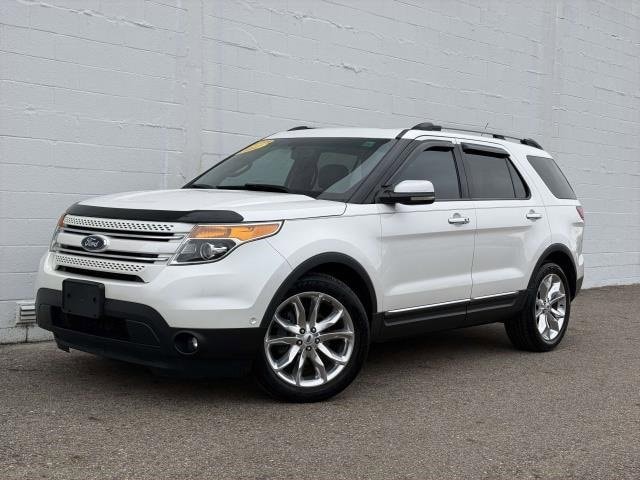 2012 Ford Explorer Limited