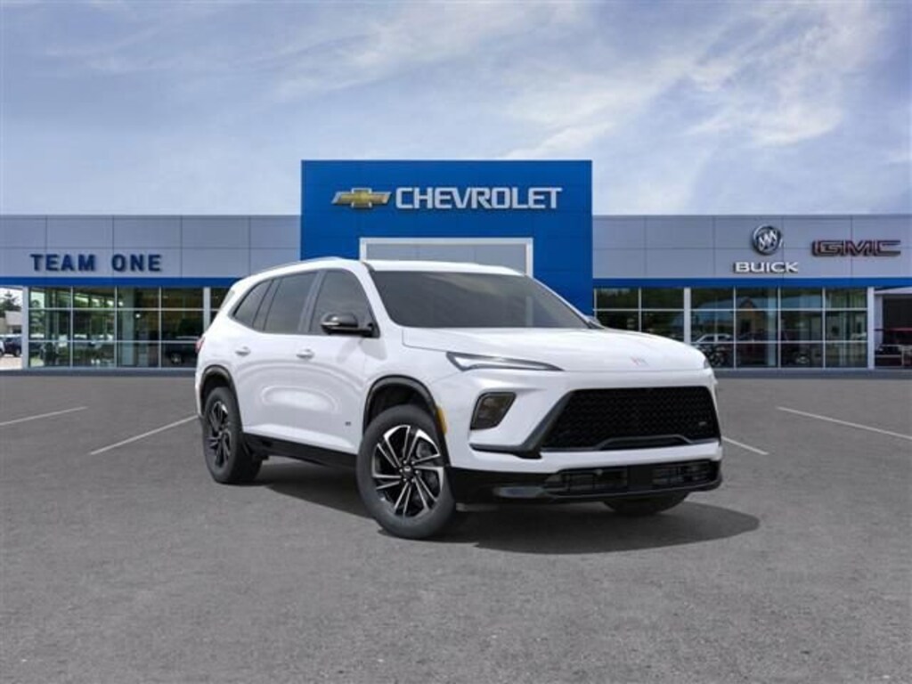 New 2026 Buick Enclave Sport Touring SUV