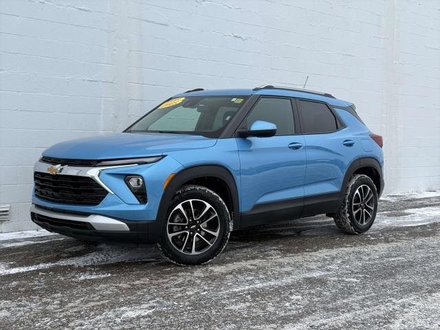 2025 Chevrolet Trailblazer LT's photo