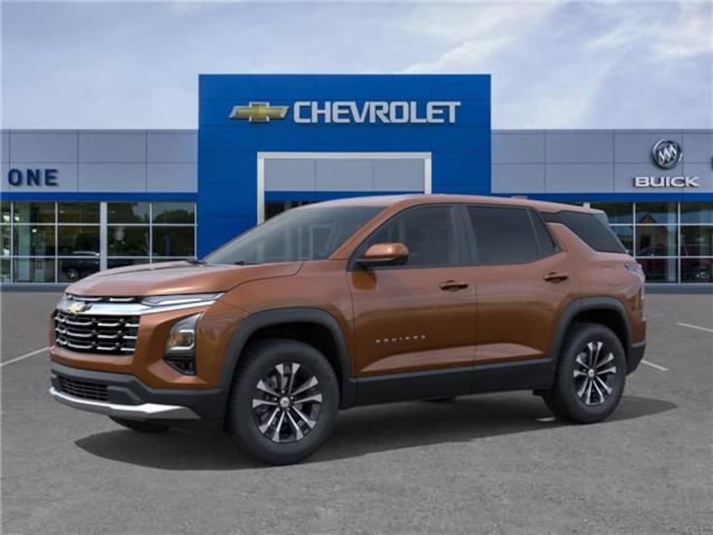 New 2027 Chevrolet Equinox LT SUV