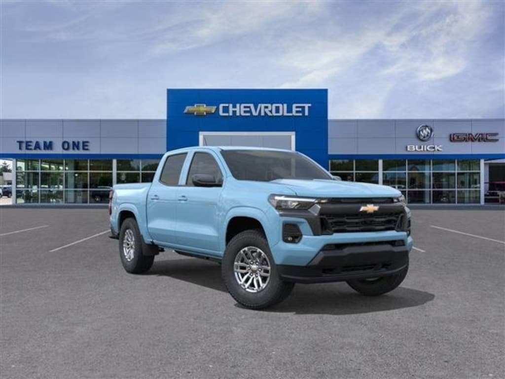 New 2026 Chevrolet Colorado LT Truck