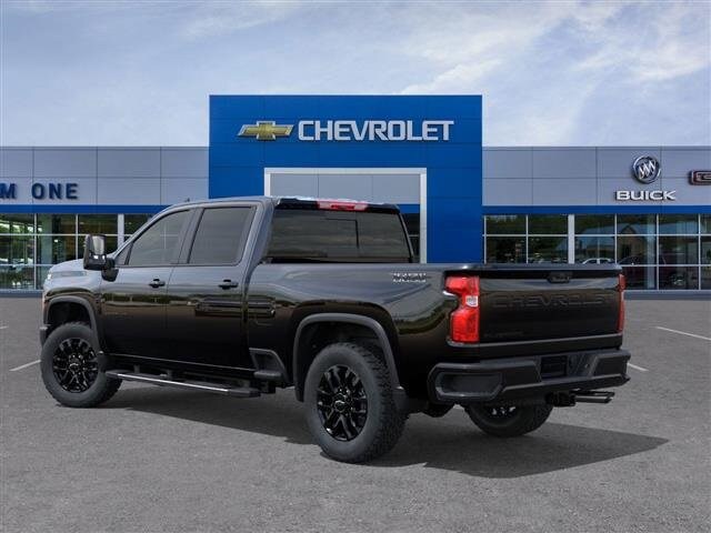 2026 Chevrolet Silverado 2500HD LT photo 3