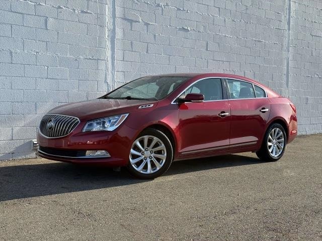 2014 Buick LaCrosse Leather