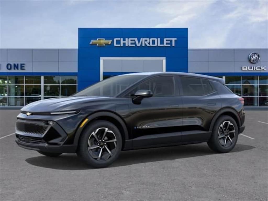 New 2026 Chevrolet Equinox EV LT SUV