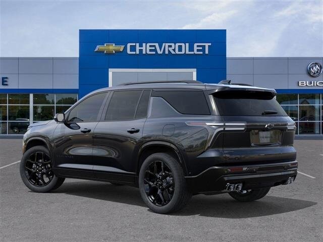 2026 Chevrolet Traverse RS photo 3