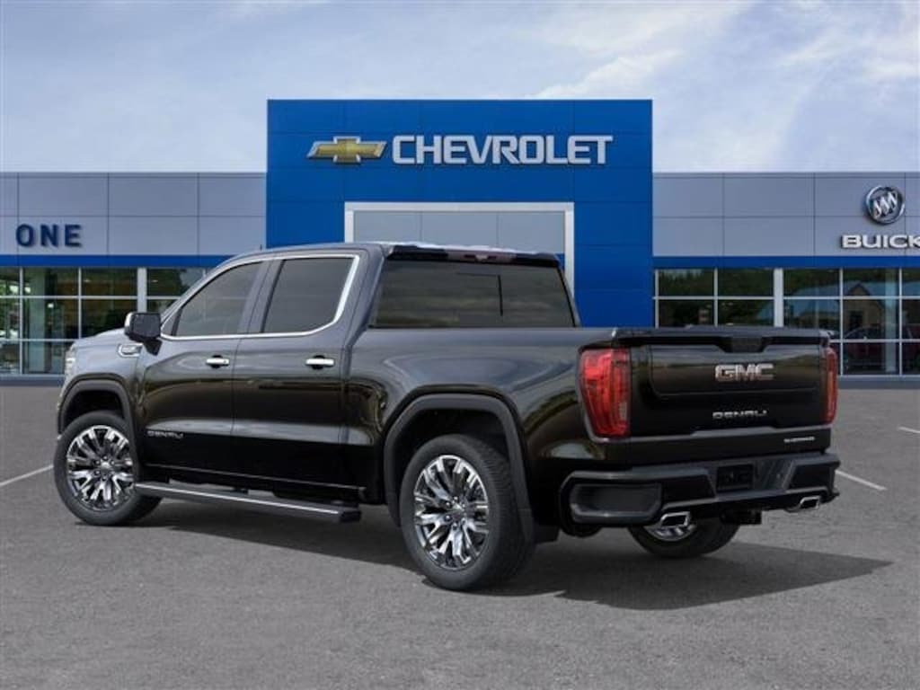 New 2026 GMC Sierra 1500 Denali Truck