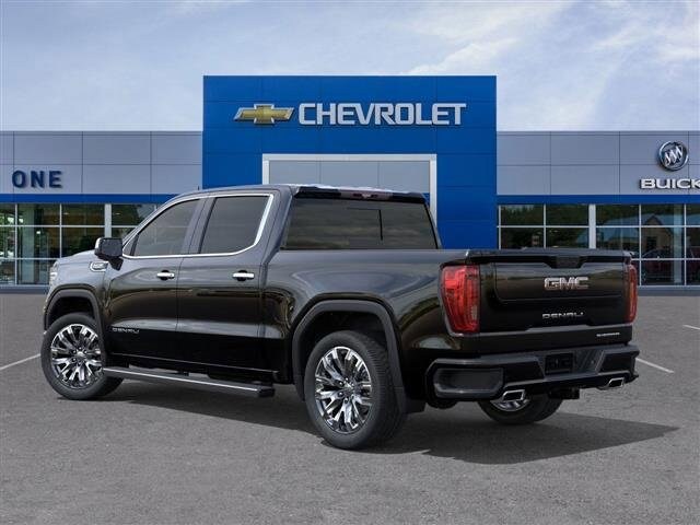 2026 Gmc Sierra 1500 Denali photo 2
