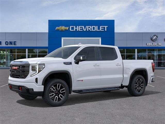 2026 Gmc Sierra 1500 AT4 photo 2