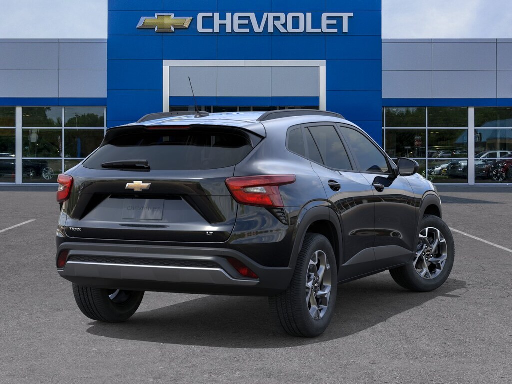 New 2026 Chevrolet Trax LT SUV