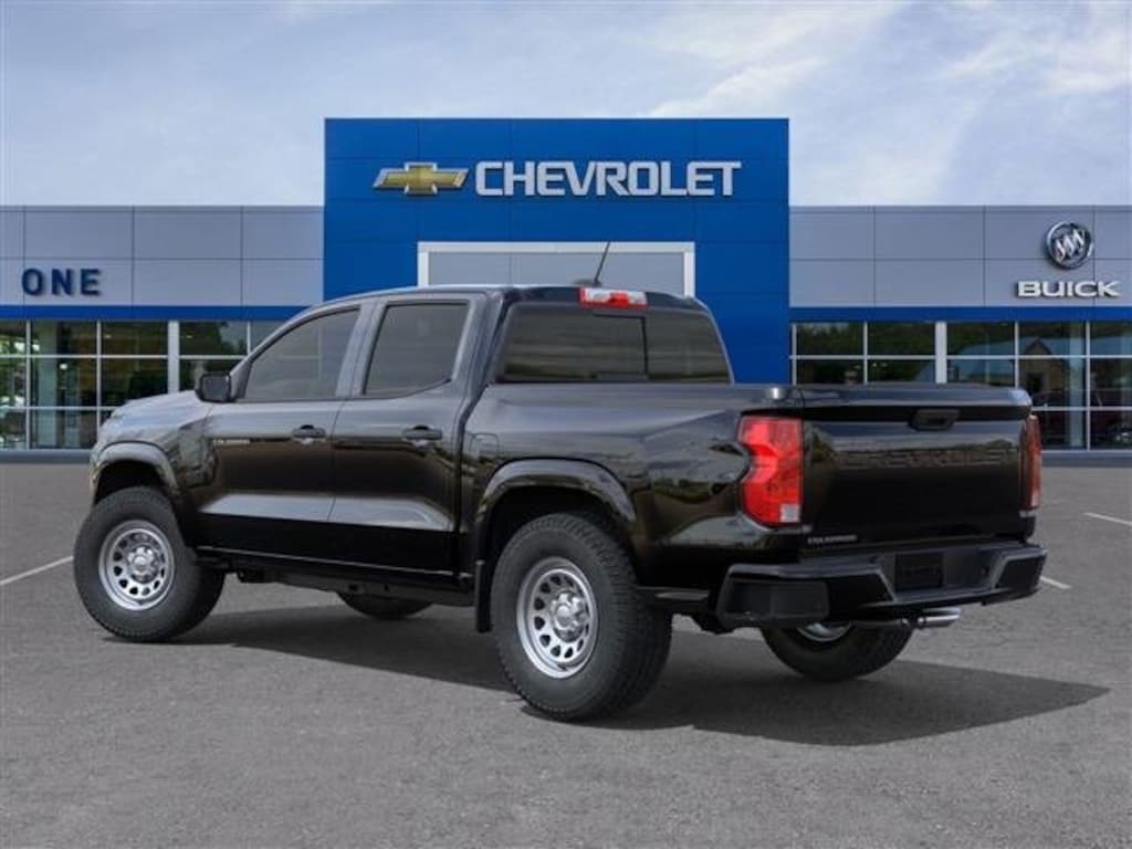 New 2026 Chevrolet Colorado WT Truck