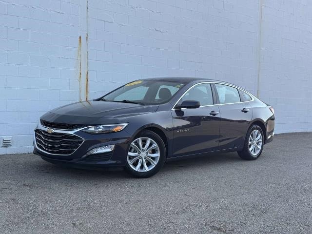 2025 Chevrolet Malibu