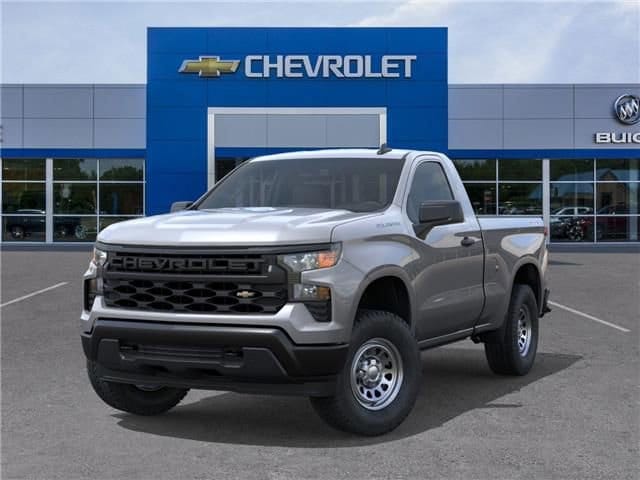 2026 Chevrolet Silverado 1500 Work Truck - Photo 6
