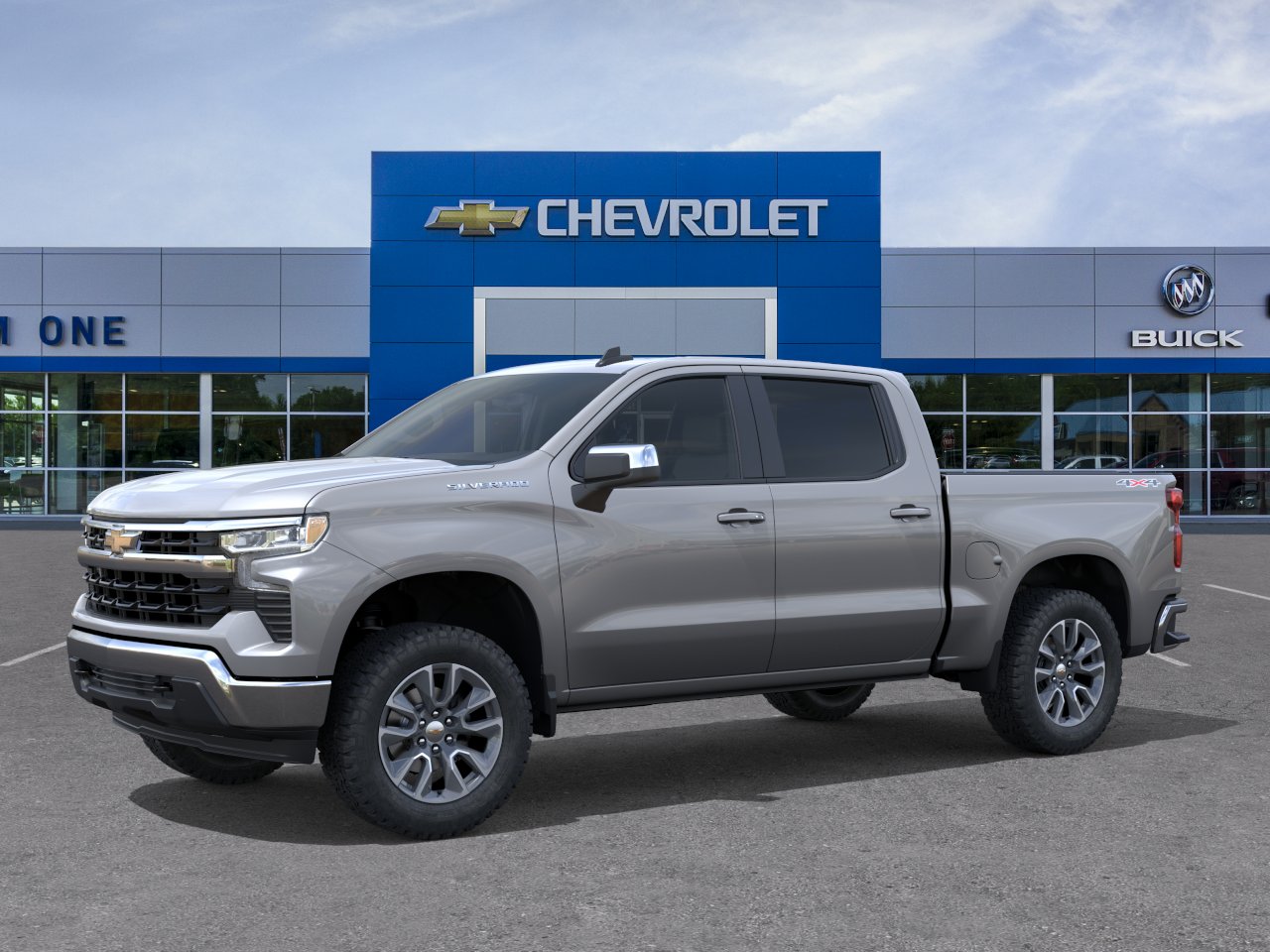 2026 Chevrolet Silverado 1500 LT - Photo 26