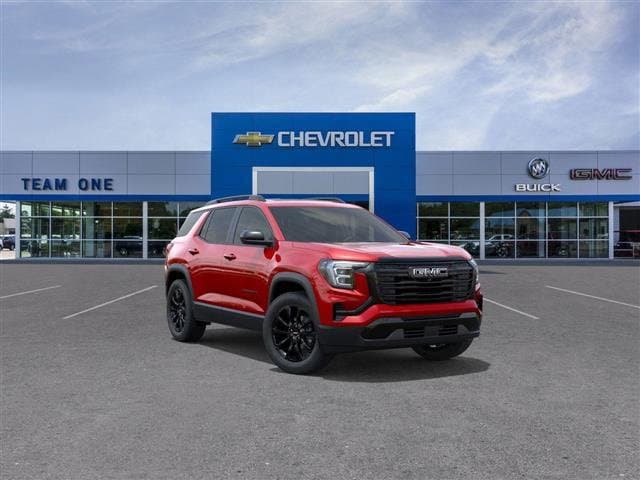 2026 GMC Terrain SUV  2026 GMC Terrain SUV