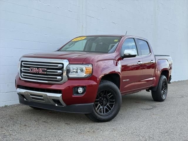 2018 GMC Canyon 4WD SLT Crew Cab Short Box's photo