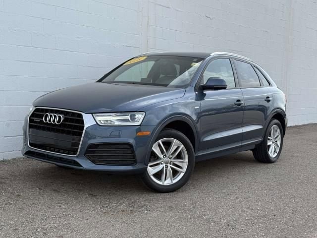 2018 Audi Q3