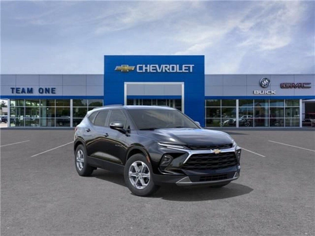 New 2026 Chevrolet Blazer 3LT SUV