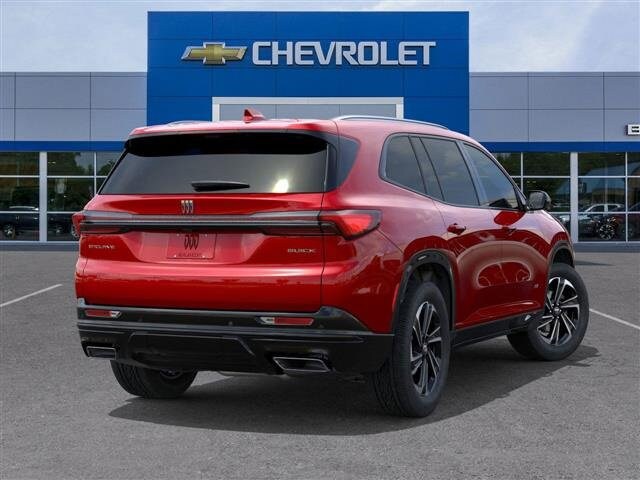 2026 Buick Enclave Sport Touring photo 3