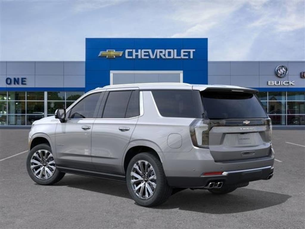 New 2026 Chevrolet Tahoe High Country SUV