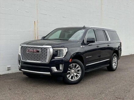 2024 GMC Yukon XL Denali SUV