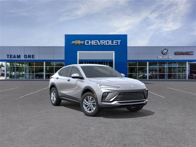 2026 Buick Envista Preferred's photo