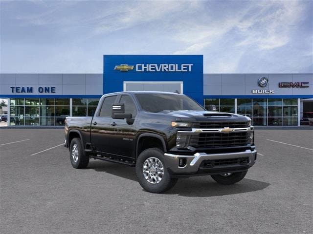 2026 Chevrolet Silverado 3500HD LT's photo