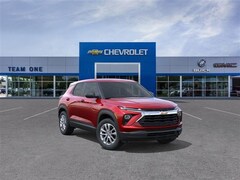 2026 Chevrolet Trailblazer LS SUV