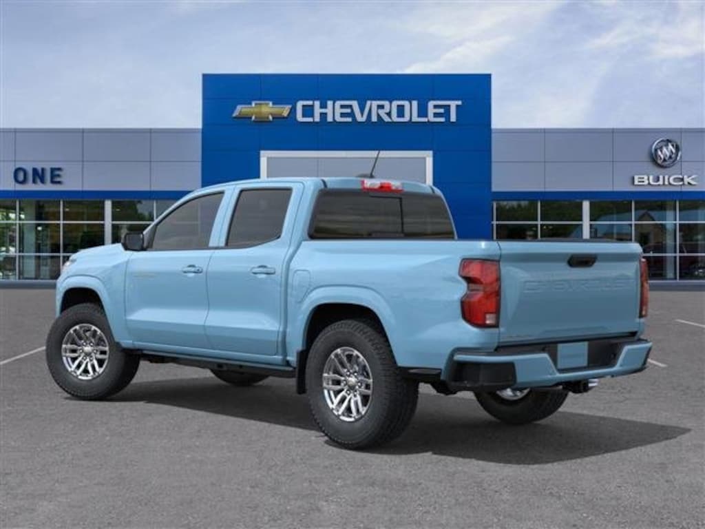 New 2026 Chevrolet Colorado LT Truck