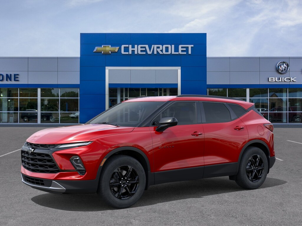 New 2026 Chevrolet Blazer 2LT SUV