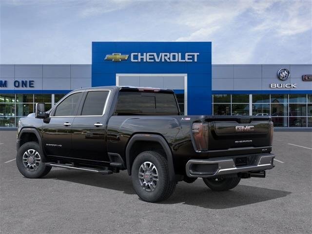 2025 Gmc Sierra 2500 HD SLT photo 3