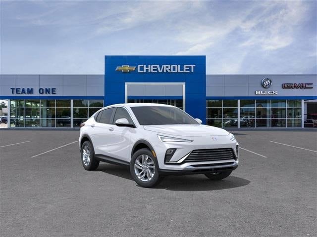 2026 Buick Envista Preferred's photo