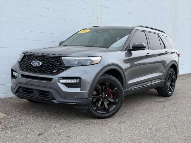 2021 Ford Explorer ST 4WD's photo