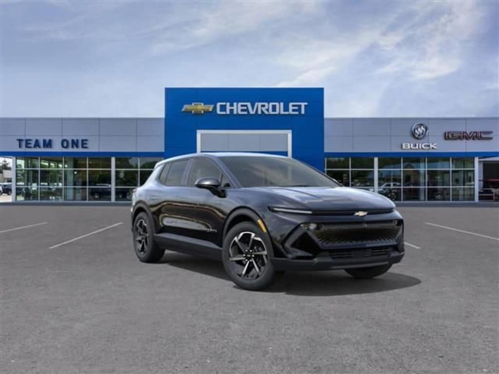 New 2026 Chevrolet Equinox EV LT SUV