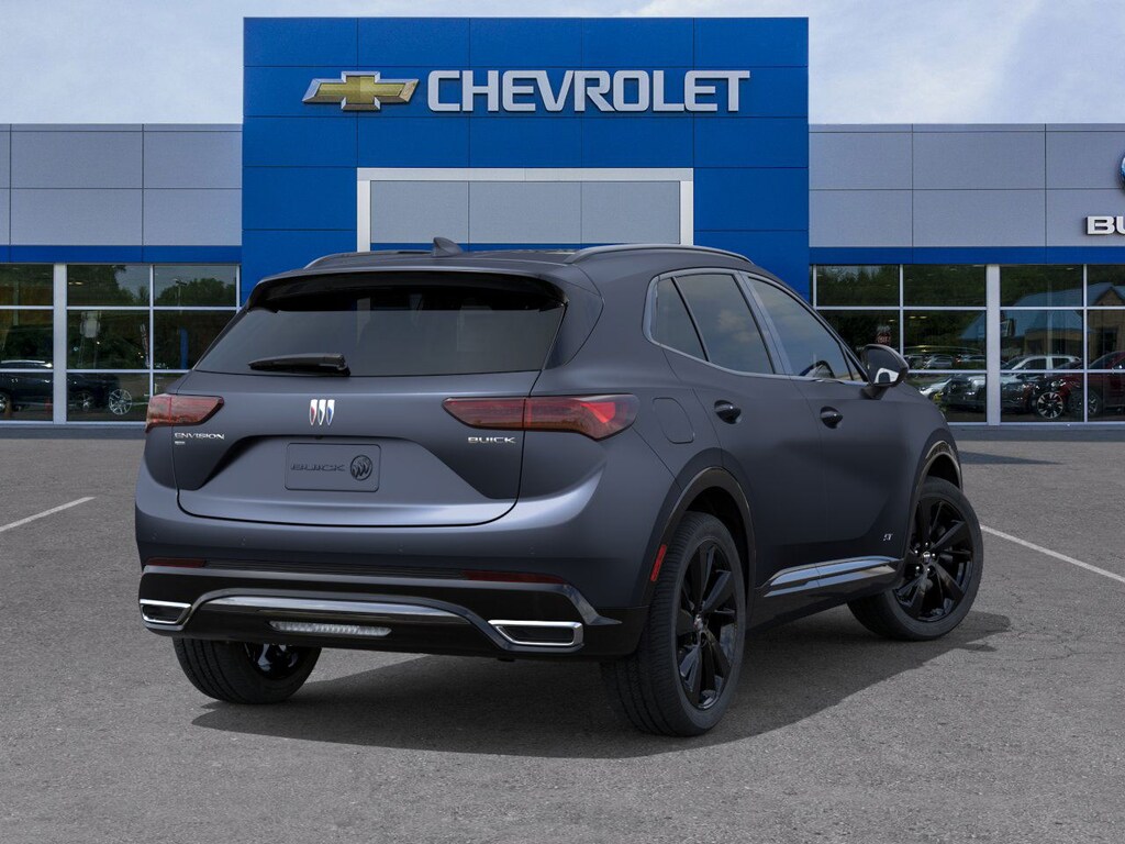 New 2026 Buick Envision Sport Touring SUV