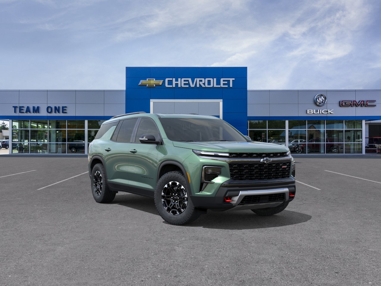2027 Chevrolet Traverse Z71 - Photo 25