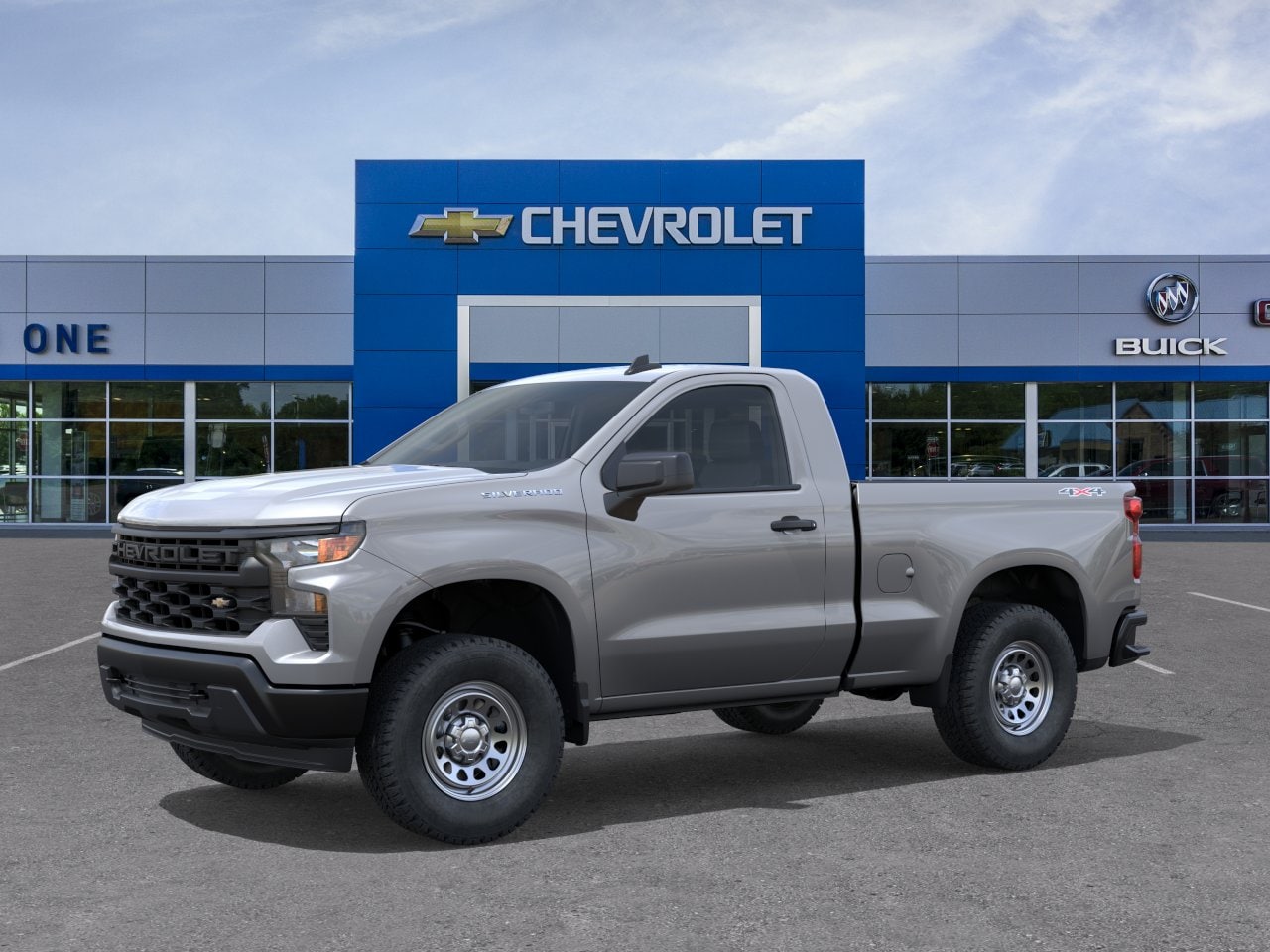 2026 Chevrolet Silverado 1500 Work Truck - Photo 26