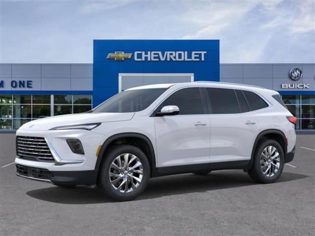 New 2026 Buick Enclave Preferred SUV