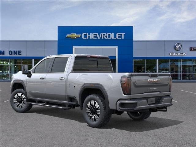 2025 Gmc Sierra 2500 HD Denali photo 3