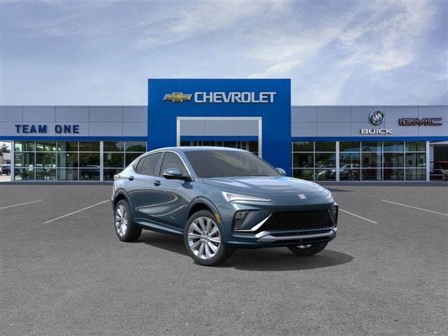 2026 Buick Envista Avenir's photo