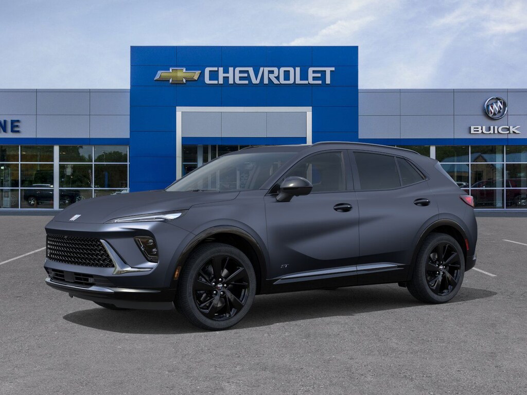 New 2026 Buick Envision Sport Touring SUV