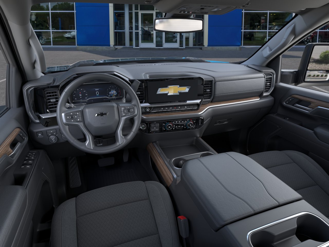 2026 Chevrolet Silverado 2500 HD LT - Photo 39