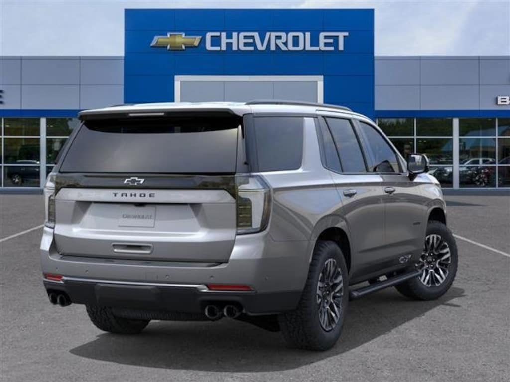 New 2026 Chevrolet Tahoe Z71 SUV