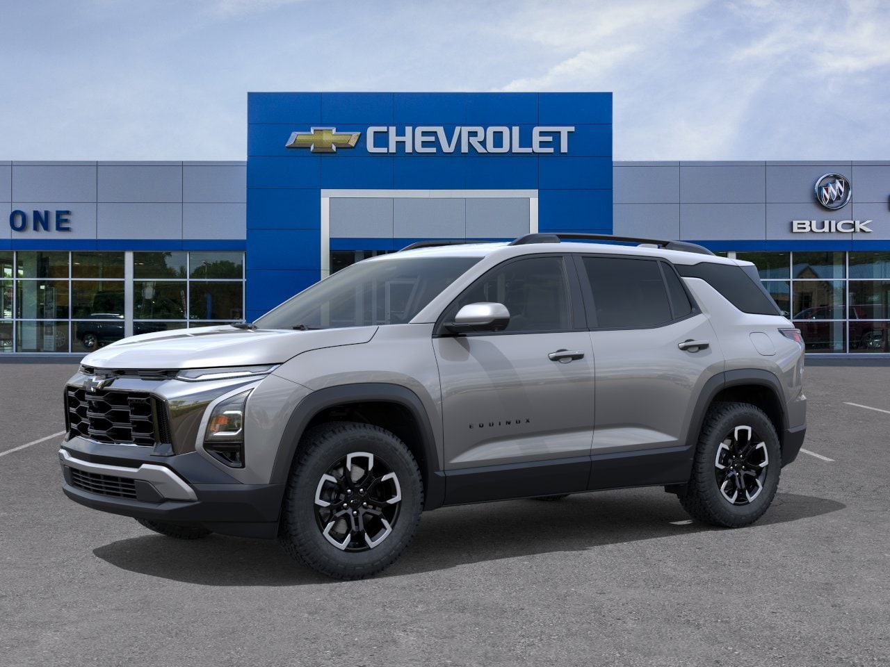 2027 Chevrolet Equinox ACTIV - Photo 26