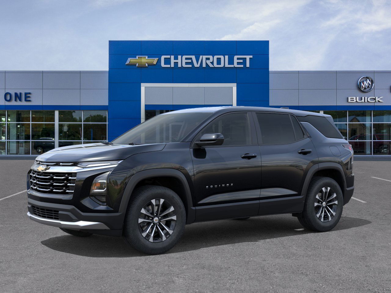 2026 Chevrolet Equinox LT photo 2