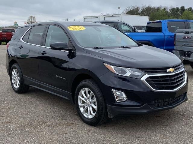 2020 Chevrolet Equinox LT photo 4