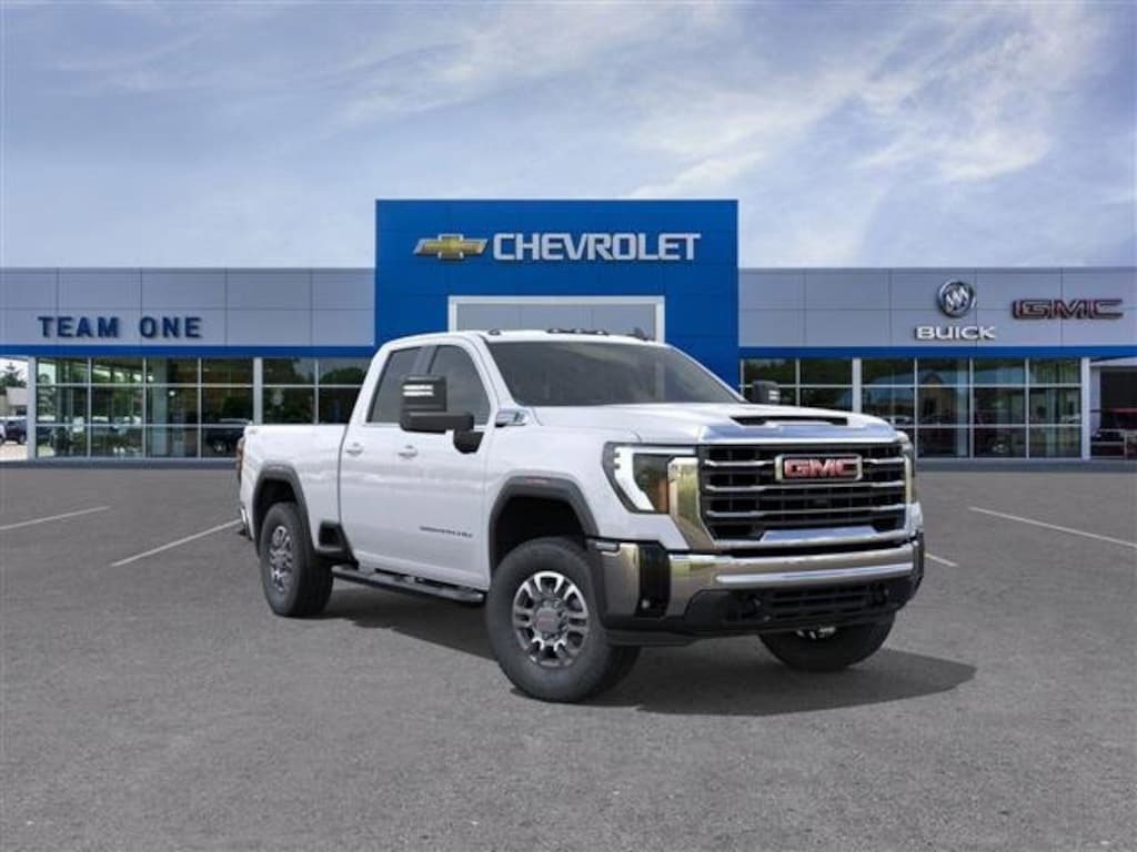 New 2026 GMC Sierra 2500 HD SLE Truck