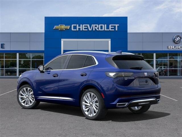 2025 Buick Envision Avenir photo 3