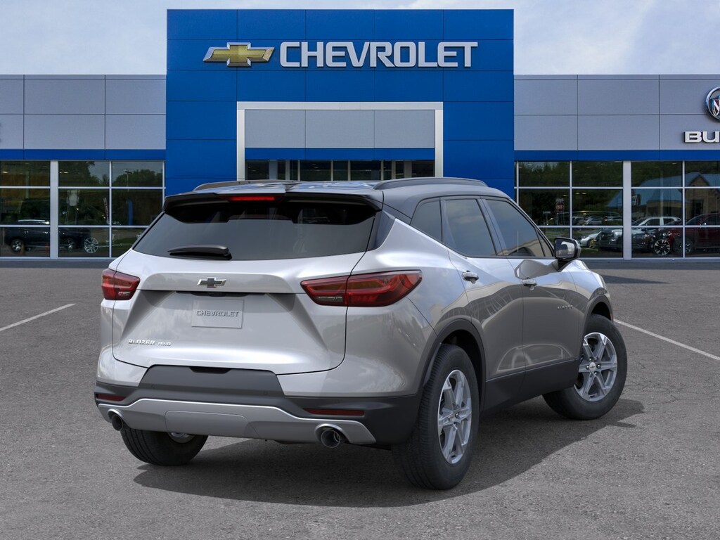 New 2026 Chevrolet Blazer 3LT SUV